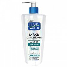 ماسک مو کراتين هيرواتر کامان مناسب موهاي معمولي تا کمي چرب -  COMEON MASK CONDIYIONER for Normal Hair 400ml - کد1839 ماسک مو کراتين هيرواتر کامان مناسب موهاي معمولي تا کمي چرب -  COMEON MASK CONDIYIONER for Normal Hair 400ml - کد1839
